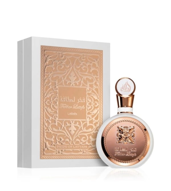 Perfume Fakhar blanco