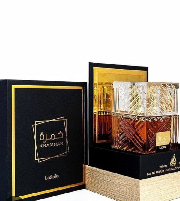 Perfume khamrah