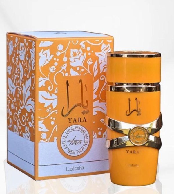 Perfume Yara tou