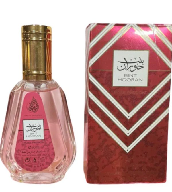 Mini talla bint hooran rose (50ml)