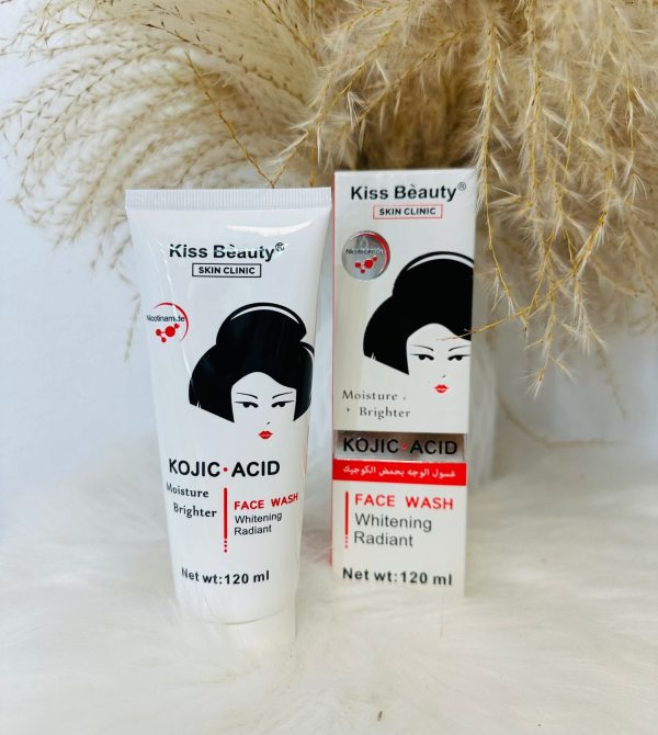 Limpiador facial corea