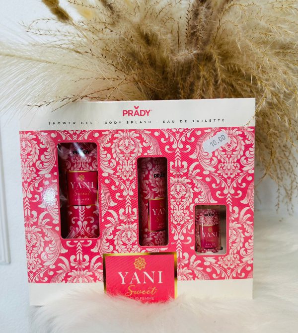 Pack yara candy
