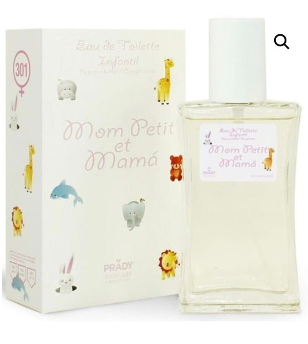 Colonia mom petit