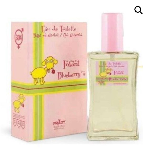 Colonia infant blueberry