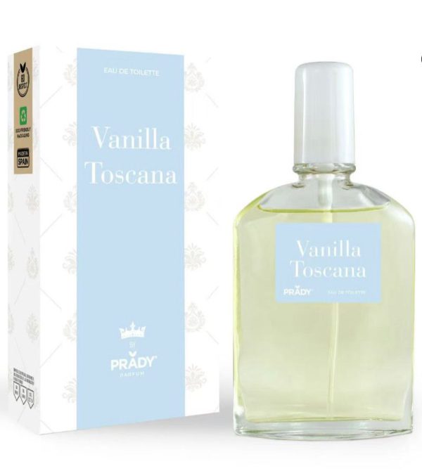 Colonia vainilla toscana