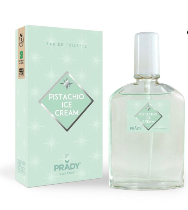 Colonia pistacho ice cream