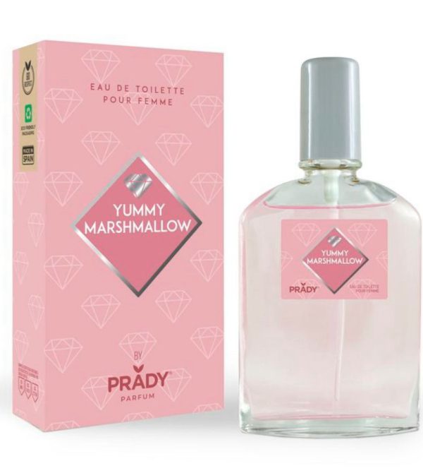 Colonia yummy marhsmallow