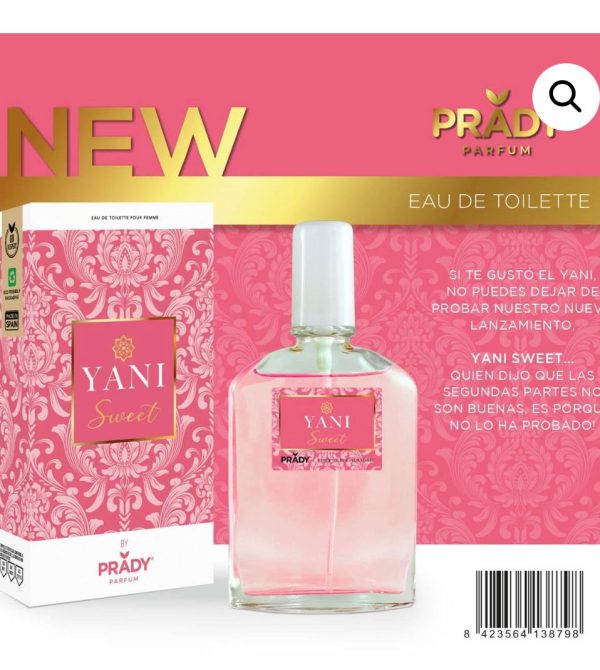 Colonia Yani sweet