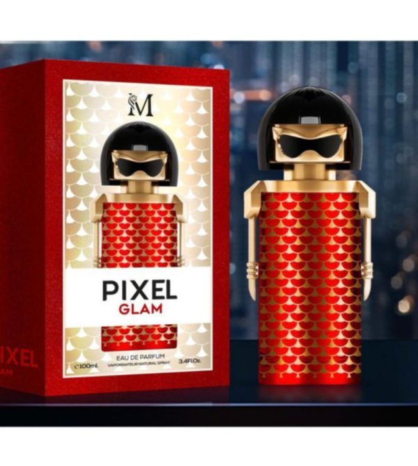 Perfume Celebrity  pixel glam