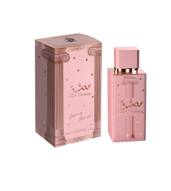 Perfume mashooq