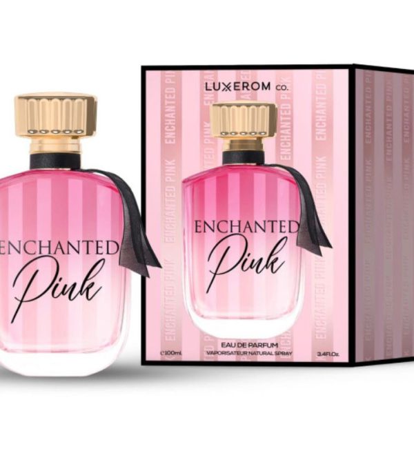 Perfume enchanted pink