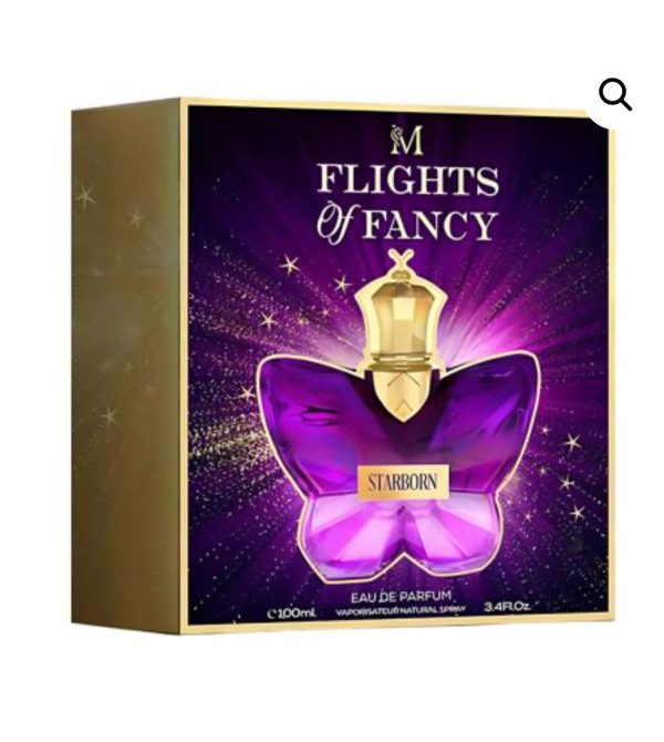 Perfume flights of fancy (starborn)