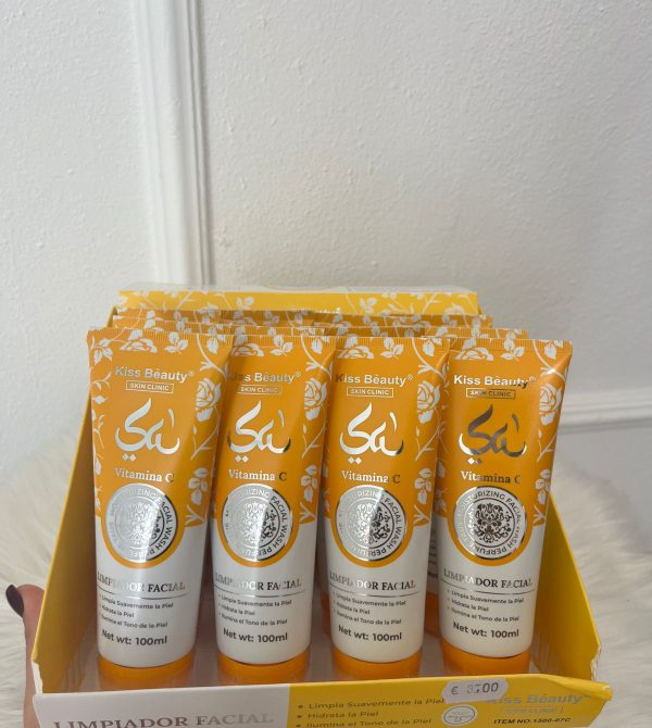 Limpiador facial yara tou