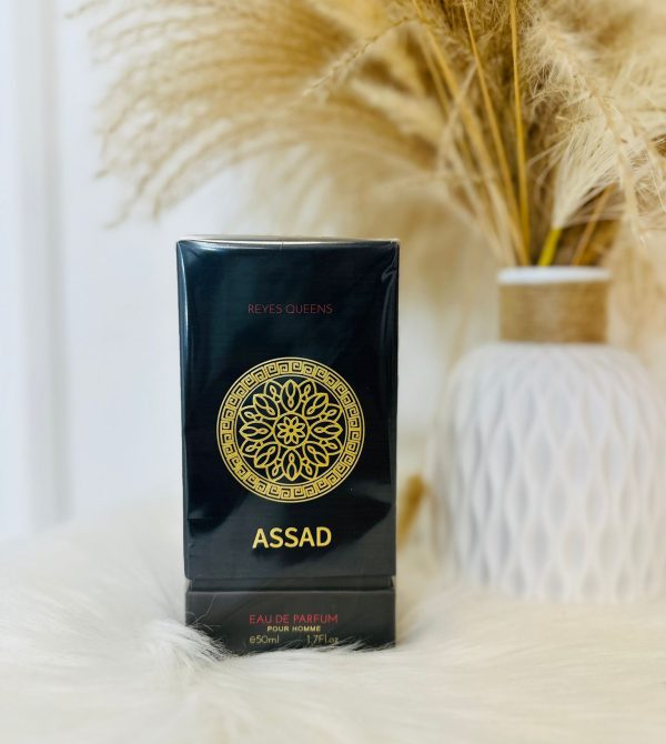 Perfume assad