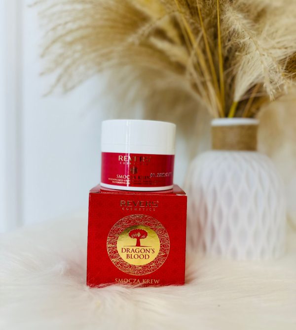 Crema hidratante dragón