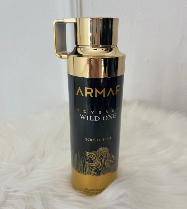 Desodorante armaf  gold one