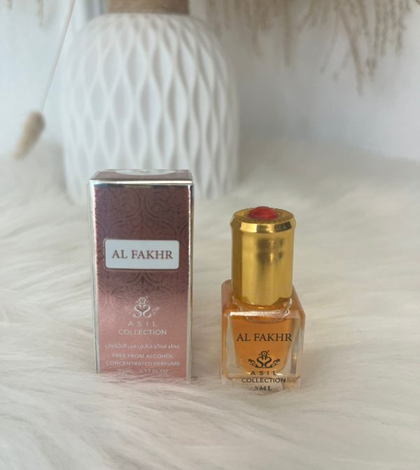 Perfume íntimo rolon al fakhr