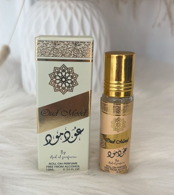 Perfume íntimo rolon oud mood