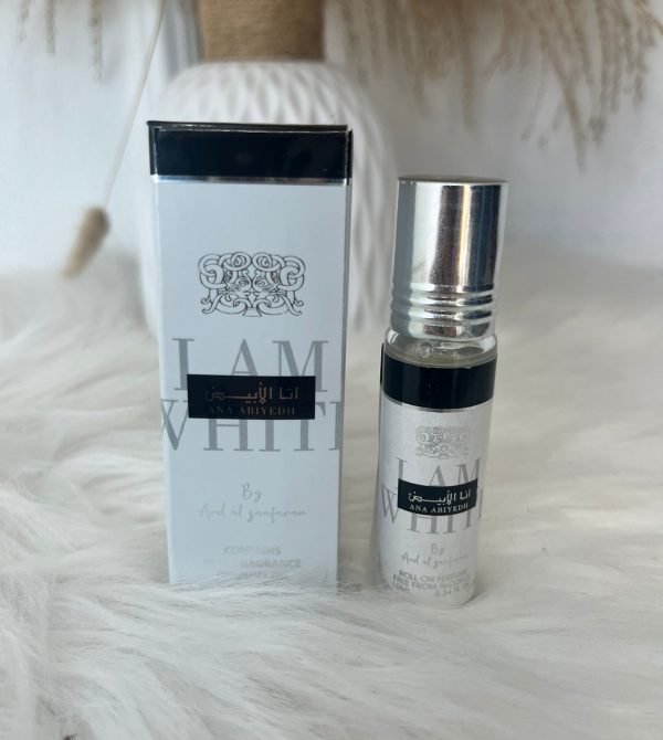 Perfume íntimo rolon Ana abiyedh