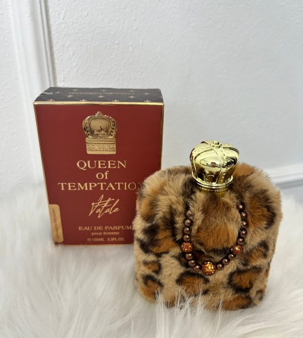 Perfume Queen lopardo vatale