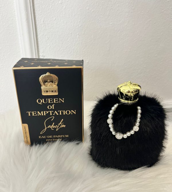Perfume Queen Negro seduction
