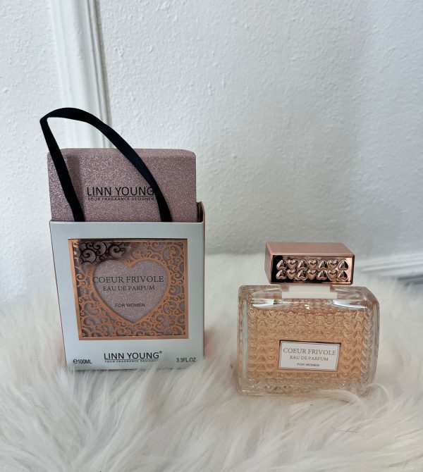 Perfume coeur frivole