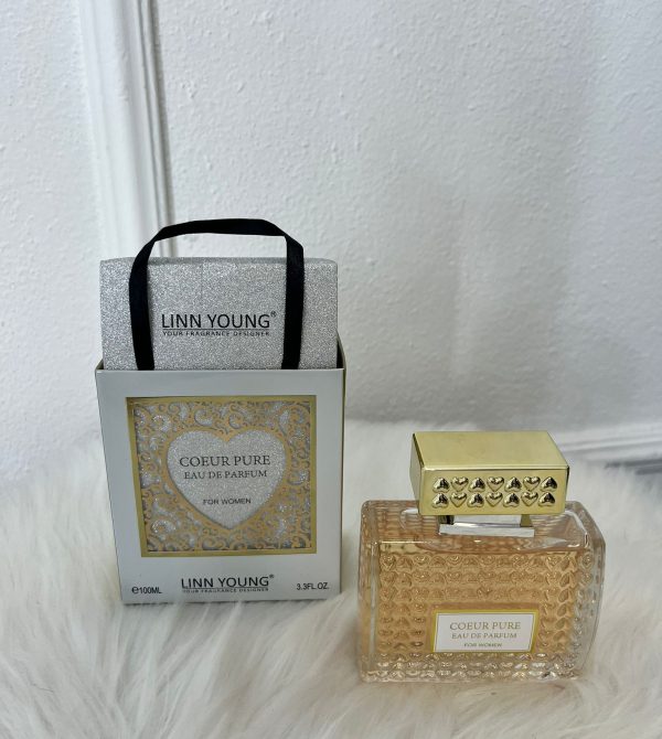 Perfume coeur pure