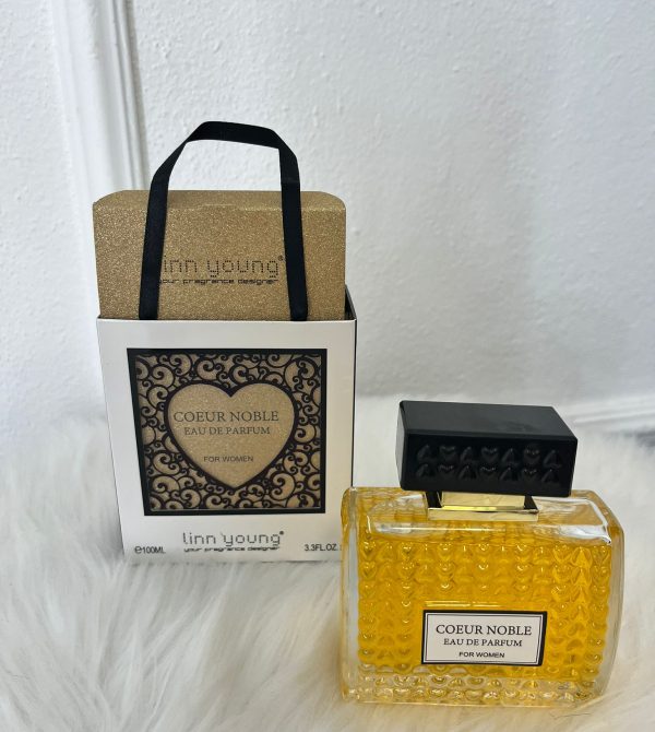 Perfume coeur noble