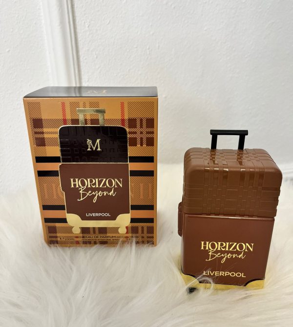 Perfume horizon liverpool