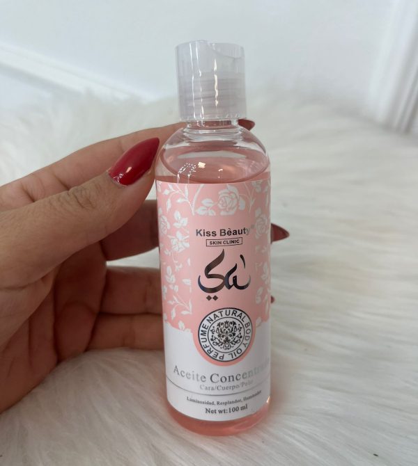 Aceite concentrado yara rosa