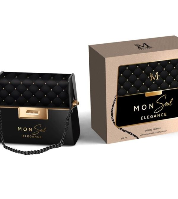 Perfume Mon Seúl elegance