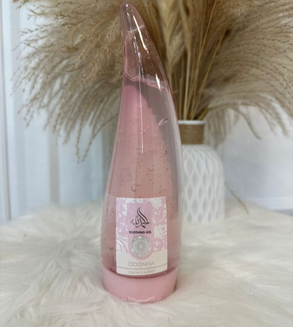 Soothing gel yara Rosa