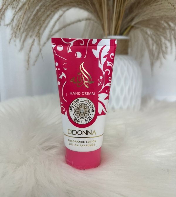 Crema de manos sweet