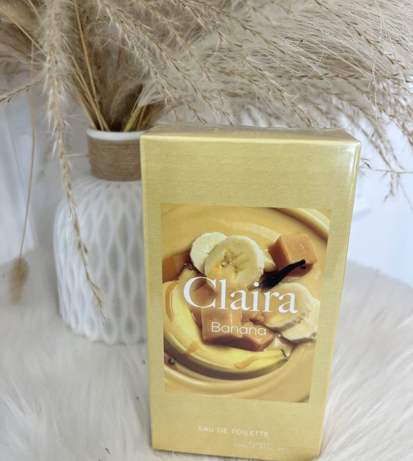 Colonia Eclaire banana