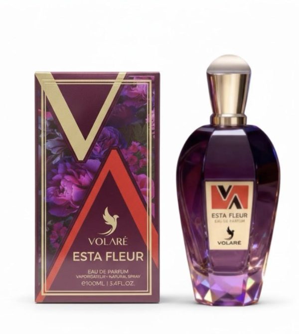 Perfume esta fleur volaré