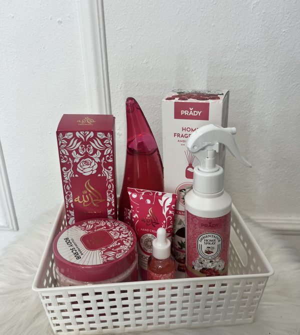 Cesta Yani sweet 7 productos