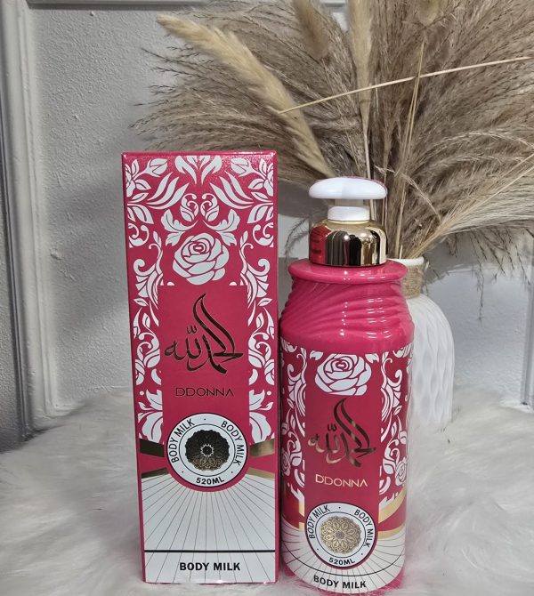 Body milk sweet