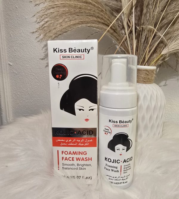 Limpiador mouse facial corea