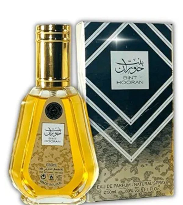 Mini talla bint hooran dorado