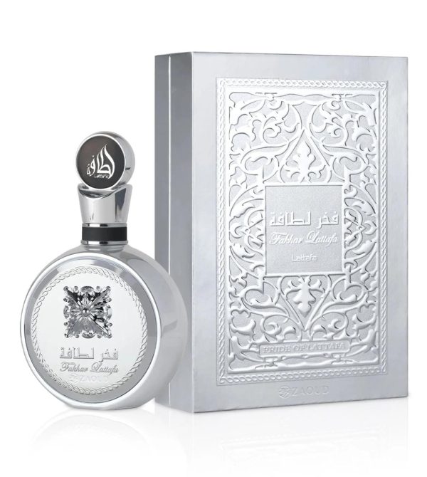 Perfume Fakhar  plata