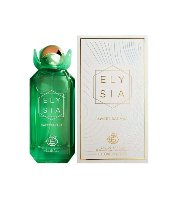 Elysia sweet banana