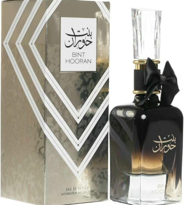 Perfume Bint hooran gold