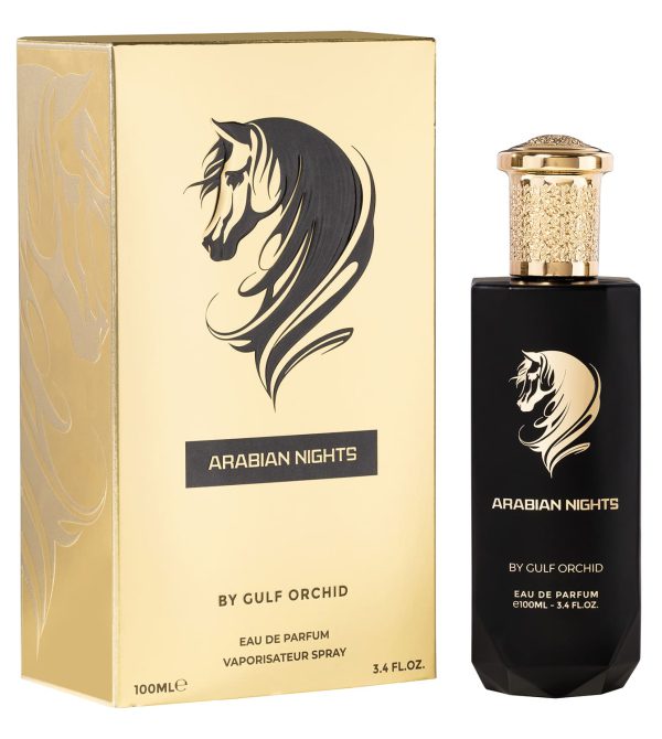 Perfume arabian nights