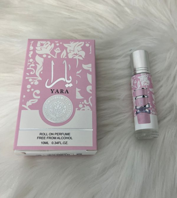 Perfume rolon - yara rosa