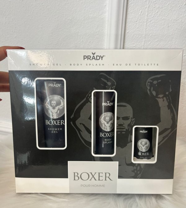 Pack boxer (invictus)