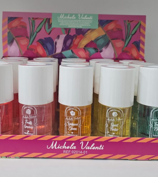 Mini bruma corporal Michela Valenti 90ml