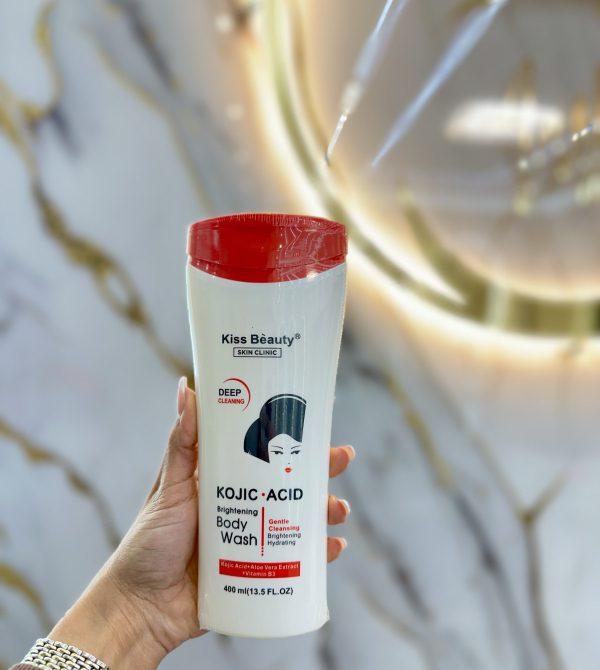 Gel de ducha corea