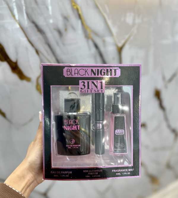 Pack black night