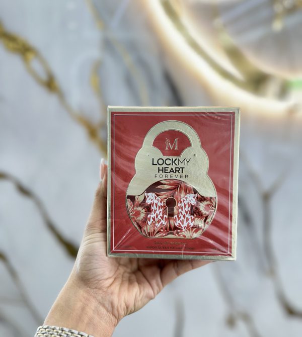 Colonia LockMy Heart (for ever)