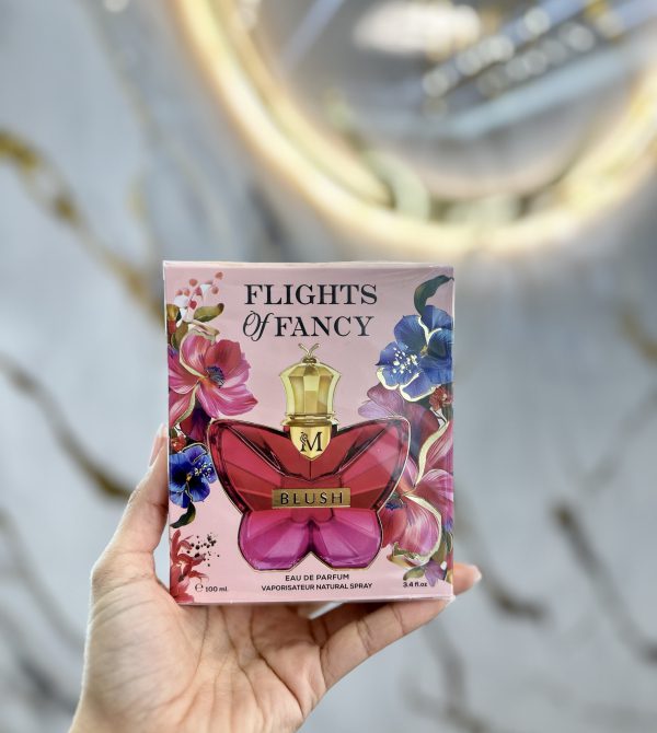 Perfume Flights of fancy (blush)